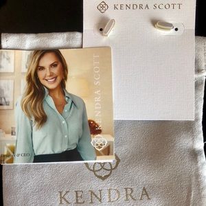 Kendra Scott Stud Earrings